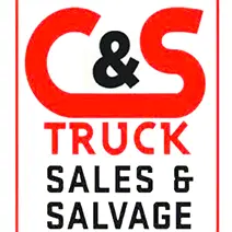 C&amp;s Truck Sales Logo