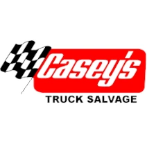 Vendor logo for Caseys Truck Salvage World
