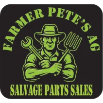Vendor logo for Farmer Petes Ag Salvage Parts Sales