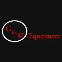 Vendor logo for G & W Equipment
