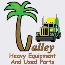 Valley Heavy Equipment logo